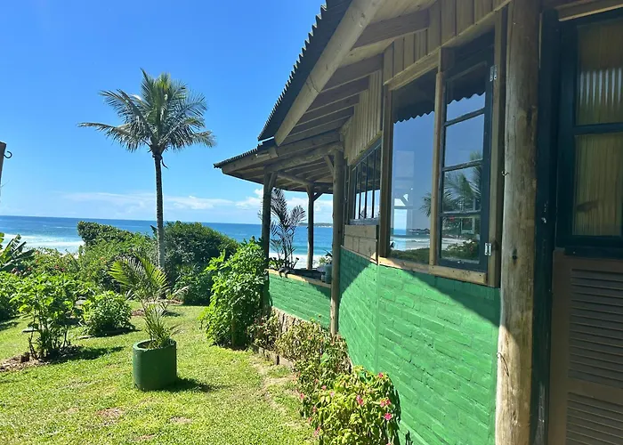 Janelas do Paraíso Locações e eventos Florianópolis