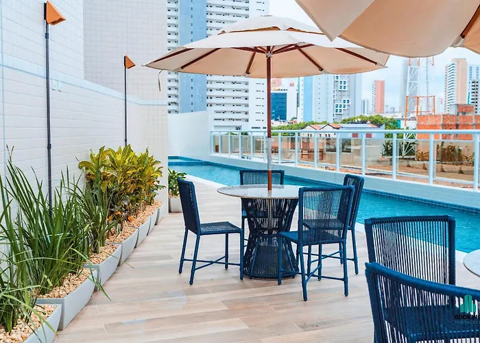 Aquarius Residence By Holiday Stays Fortaleza 