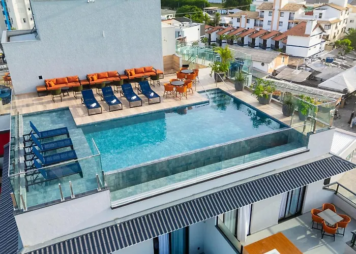 Hotel Beira MarIngleses Park