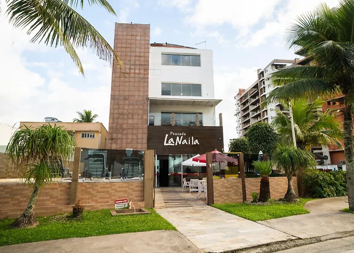 Hotel Beira MarPousada La Naila