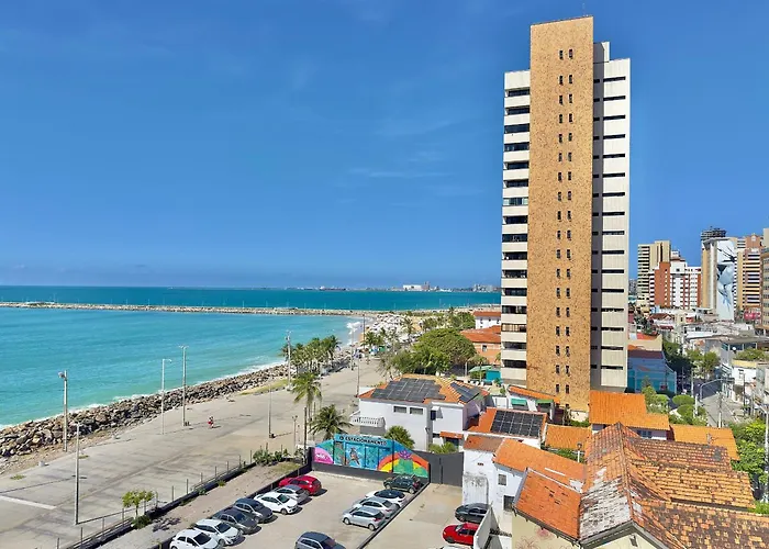 Flats Tabajara Residence Fortaleza 