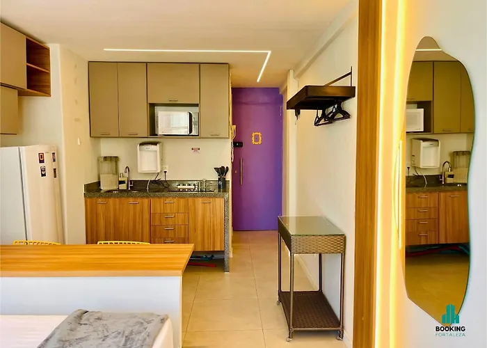 Jacqueline Vista Mar By Holiday Stays Fortaleza 