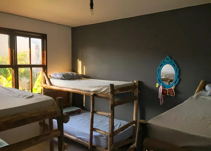Katsbarnea Hostel Florianópolis