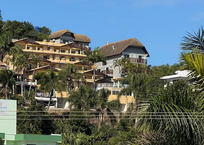 Pousada Vila Do Navegante Bombinhas