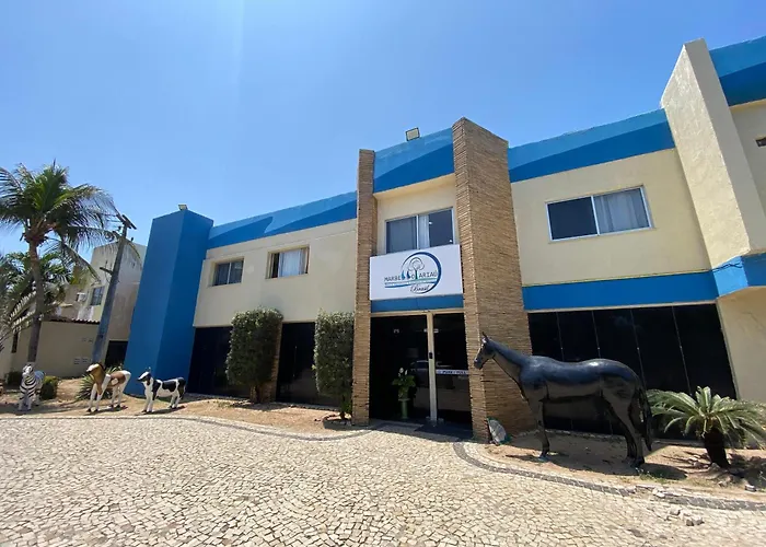 Hotel Beira MarMarbello Ariau