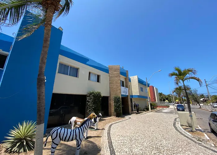 Hotel Beira MarMarbello Ariau