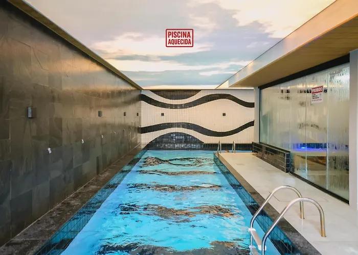 Hanna Amsterdam Hotel & Eventos Florianópolis