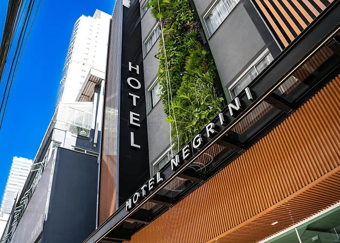 Hotel Beira MarNegrini