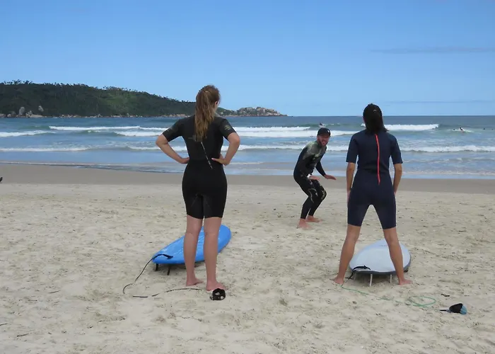 Floripa Surf Hostel Florianópolis