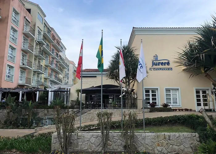 IL Campanário Villaggio Resort Suites - Jurerê Internacional Florianópolis