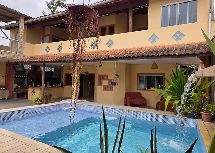 Pousada Aconchego Bertioga