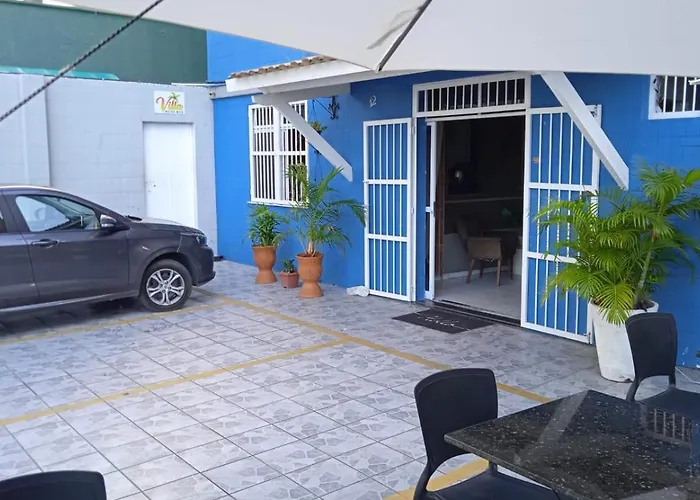 Hotel Netuno Beach Fortaleza 