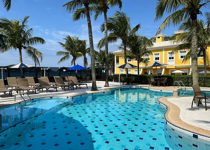 Hotel Vila Do Farol Bombinhas