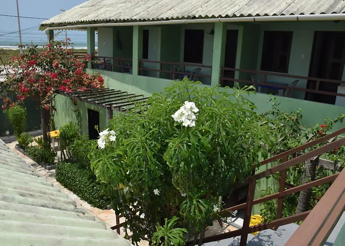 Pousada Panorama Do Mar Fortaleza 