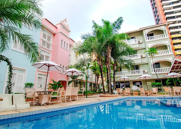 Hotel Villa Mayor Charme Fortaleza 