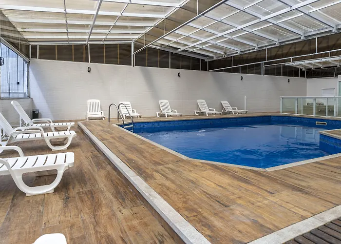 Hotel Ilha Da Madeira Balneário Camboriú