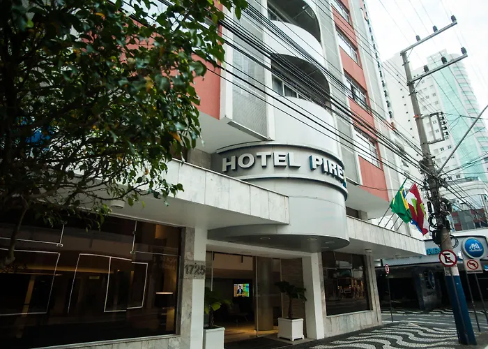 Hotel Pires Balneário Camboriú