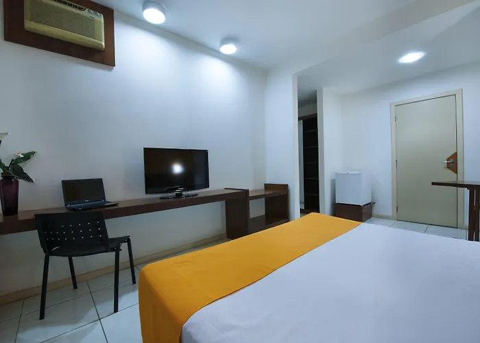 Alice Vitória Hotel By Samba