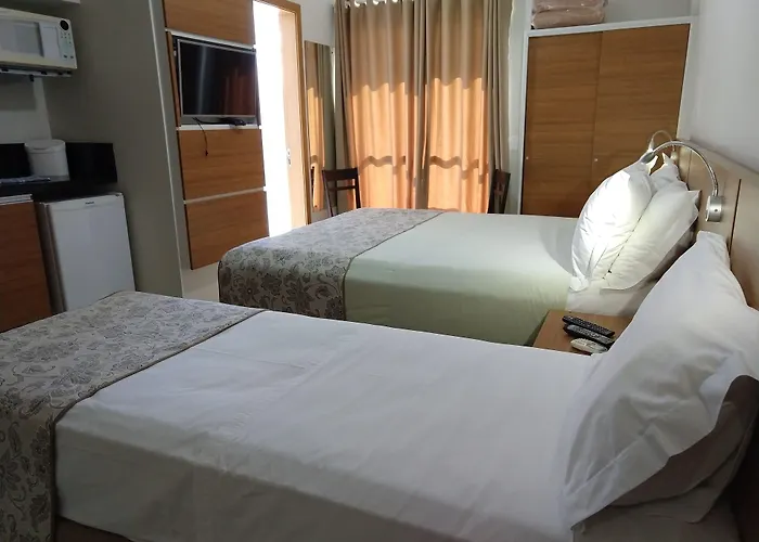 Varadero Palace Hotel I Florianópolis