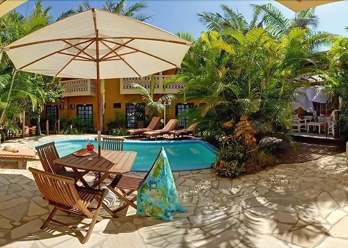 Hotel Beira MarPousada Dom Capudi