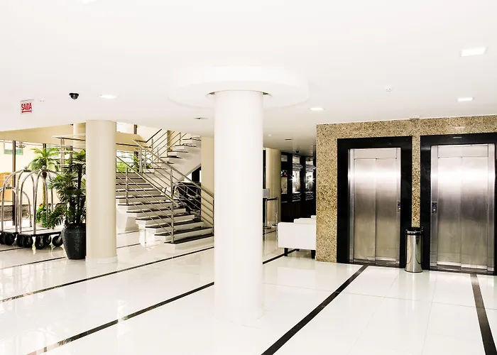 San Marino Cassino Hotel Balneário Camboriú