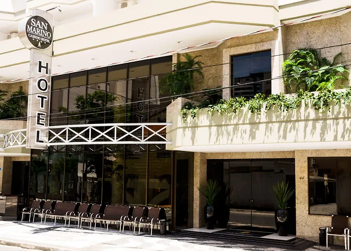 San Marino Cassino Hotel Balneário Camboriú