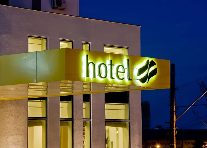 Slim Balneário Camboriú by Slaviero Hotéis