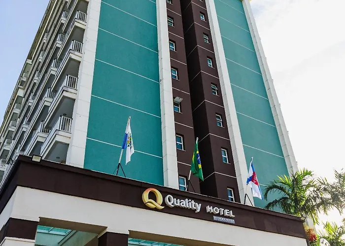 Quality Rio De Janeiro - Barra Da Tijuca Hotel