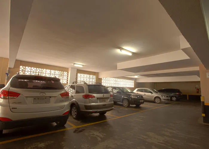 Carina Flat Santos By Atlantica Hotels