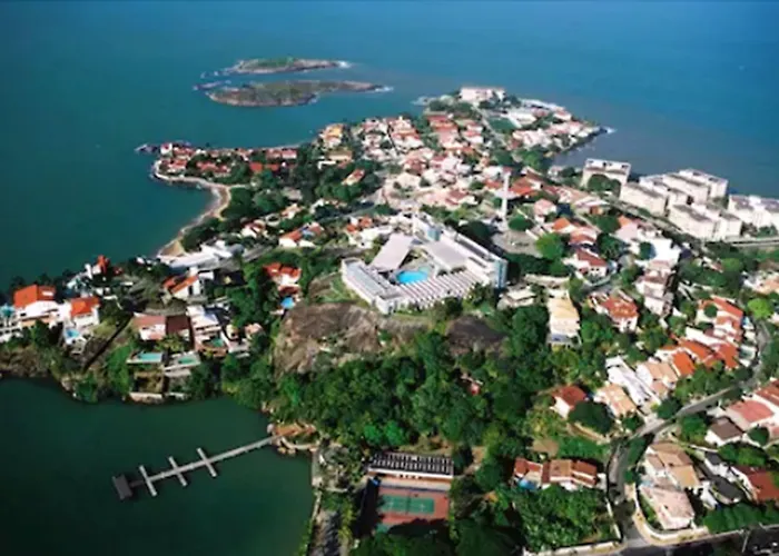 Hotel Beira MarSenac Ilha do Boi