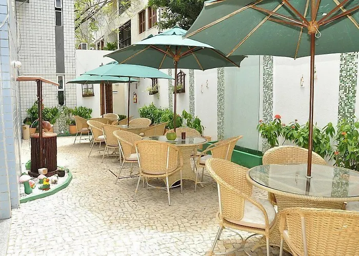 Vila Azul Praia Hotel Fortaleza 