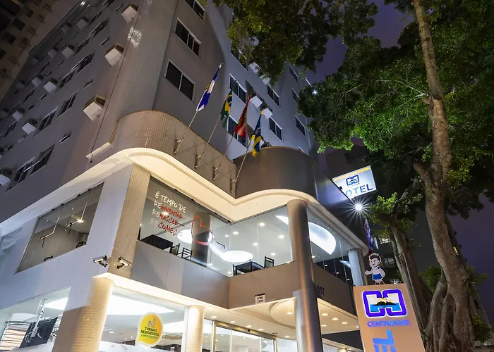 Hotel Beira MarCentromar