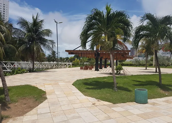 Iracema Residence Hotel Flat Fortaleza (Ceara)