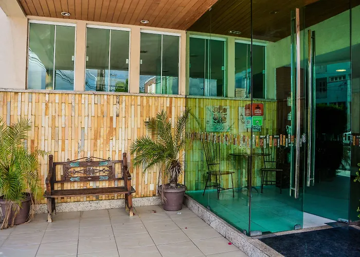 Fortpraia Hotel Fortaleza 