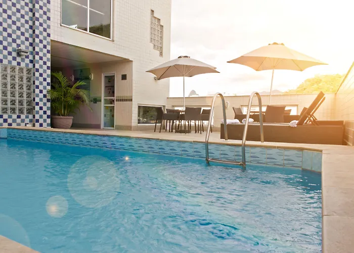 Riale Vilamar Copacabana Rio de Janeiro