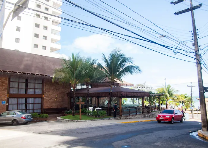 Hotel Netuno Beach Suites