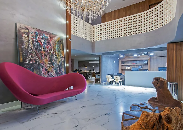 Brut By Slaviero Hoteis Balneário Camboriú