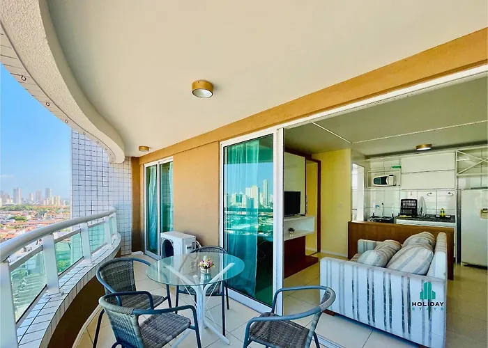 Studio Iracema By Holiday Stays Fortaleza 