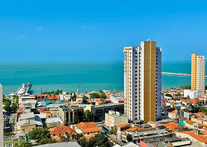 Studio Iracema By Holiday Stays Fortaleza 