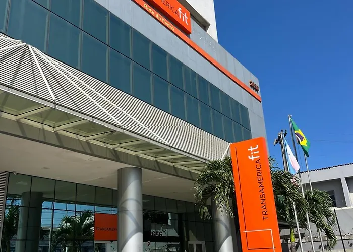 Easy Vitória Reta da Penha by Atlantica Hotel