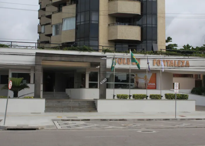 Flat Golden Fortaleza