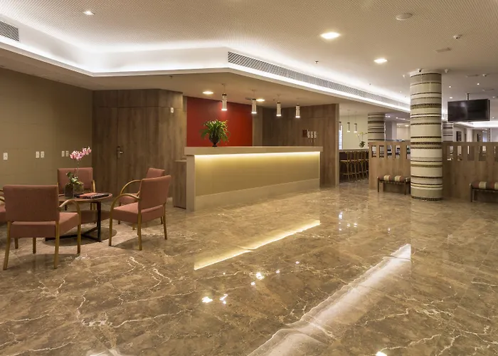 Sleep Inn Praia Do Canto Vitória