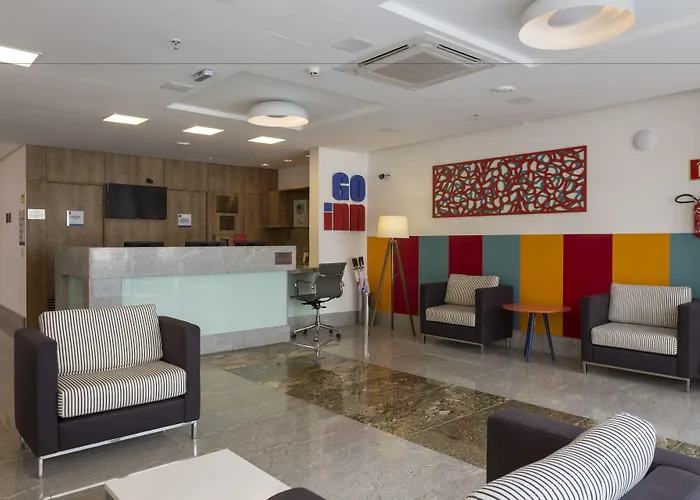 Hotel Beira MarGo Inn Vitória