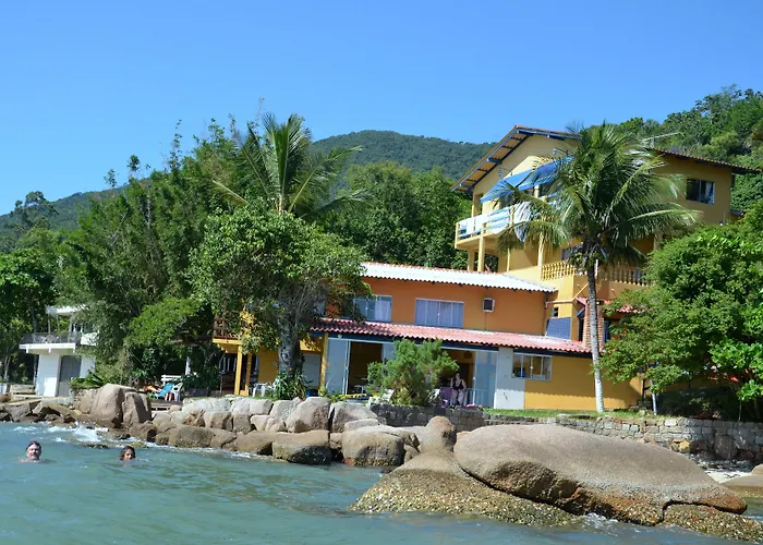 Prainha Da Nina Apartamentos Florianópolis