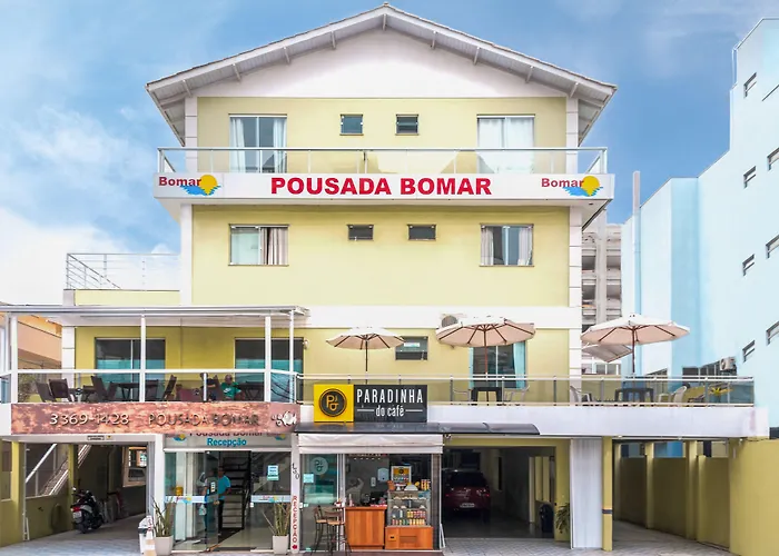 Hotel Beira MarPousada Bomar Bombinhas