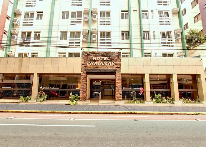 Hotel Praiamar Balneário Camboriú