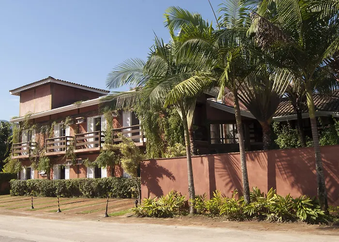 Hotel Beira MarPousada Terra Juquehy