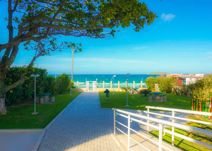 Hotel Beira MarIngleses Park