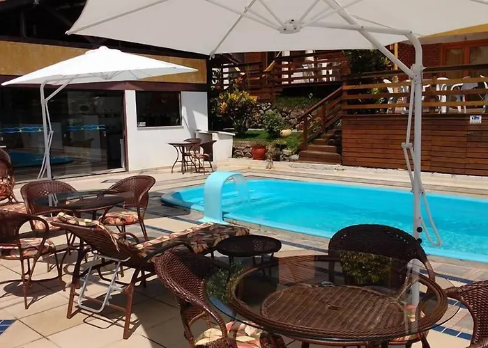 Hotel Beira MarPousada Praia de Bombinhas