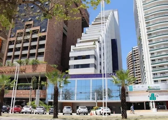 Scala Residenza By Holiday Stays Fortaleza 